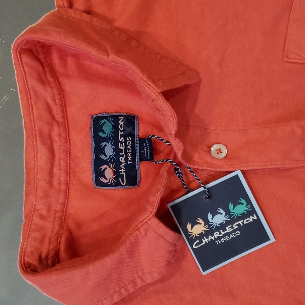 Charleston threads NWT